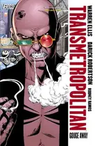 Book cover of Transmetropolitan, Vol. 6: Gouge Away