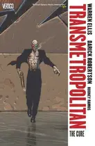 Book cover of Transmetropolitan, Vol. 9: The Cure