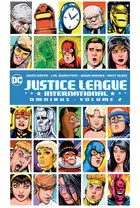 Book cover of Justice League International Omnibus Vol.  2
