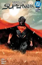 Book cover of Absolute Superman (2024-) #1