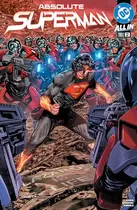 Book cover of Absolute Superman (2024-) #2