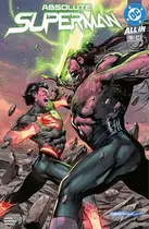 Book cover of Absolute Superman (2024-) #14