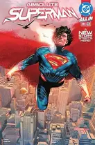 Book cover of Absolute Superman (2024-) #15