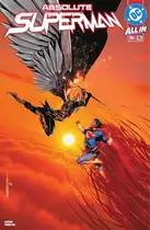 Book cover of Absolute Superman (2024-) #16