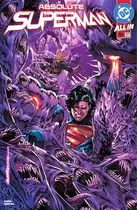 Book cover of Absolute Superman (2024-) #17
