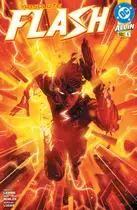 Book cover of Absolute Flash (2025-) #1