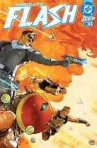 Book cover of Absolute Flash (2025-) #2