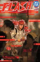 Book cover of Absolute Flash (2025-) #4