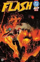 Book cover of Absolute Flash (2025-) #5