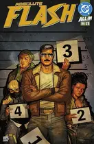 Book cover of Absolute Flash (2025-) #6
