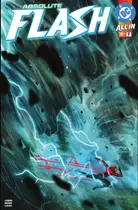 Book cover of Absolute Flash (2025-) #7