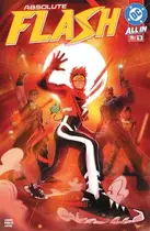 Book cover of Absolute Flash (2025-) #9