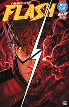 Book cover of Absolute Flash (2025-) #10