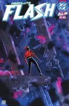 Book cover of Absolute Flash (2025-) #11