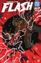 Book cover of Absolute Flash (2025-) #12