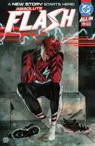 Book cover of Absolute Flash (2025-) #13