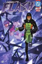 Book cover of Absolute Flash (2025-) #14