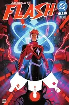 Book cover of Absolute Flash (2025-) #15