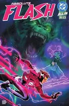 Book cover of Absolute Flash (2025-) #16