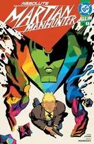 Book cover of Absolute Martian Manhunter (2025-) #1