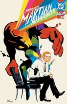 Book cover of Absolute Martian Manhunter (2025-) #3