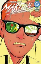 Book cover of Absolute Martian Manhunter (2025-) #4
