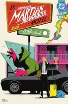 Book cover of Absolute Martian Manhunter (2025-) #7