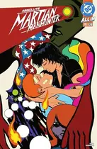 Book cover of Absolute Martian Manhunter (2025-2026) #12 (Absolute Martian Manhunter