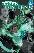 Book cover of Absolute Green Lantern (2025-) #1