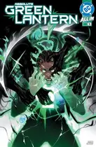 Book cover of Absolute Green Lantern (2025-) #3