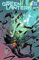 Book cover of Absolute Green Lantern (2025-) #5