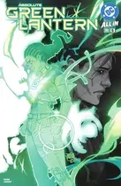 Book cover of Absolute Green Lantern (2025-) #6