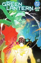 Book cover of Absolute Green Lantern (2025-) #7