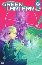 Book cover of Absolute Green Lantern (2025-) #9