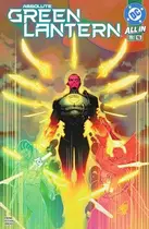 Book cover of Absolute Green Lantern (2025-) #16