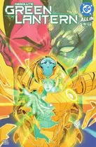 Book cover of Absolute Green Lantern (2025-) #17
