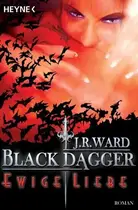 Book cover of Lover Eternal - Part 1 (Black Dagger Brotherhood, #2)