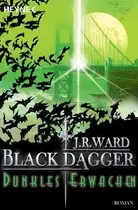 Book cover of Lover Awakened - Part 2 (Black Dagger Brotherhood, #3)