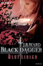 Book cover of Lover Enshrined - Part 1 (Black Dagger Brotherhood, #6)