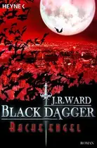 Book cover of Lover Avenged - Part 1 (Black Dagger Brotherhood, #7)
