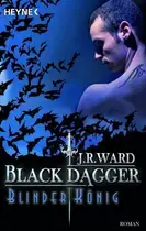 Book cover of Lover Avenged - Part 2 (Black Dagger Brotherhood, #7)