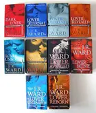 Book cover of Black Dagger Series Set