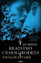 Book cover of Kraljica tame
