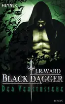 Book cover of The Chosen - Part 2 (Black Dagger Brotherhood, #15)