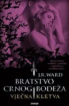 Book cover of Vječna kletva