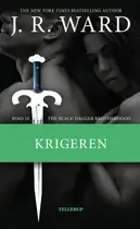 Book cover of Black Dagger 15. Vampirseele