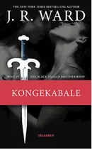 Book cover of Königsblut ein Black-Dagger-Roman
