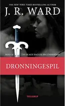 Book cover of Black Dagger 23. Nachtherz
