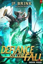 Book cover of Defiance of the Fall 4