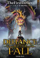 Book cover of Defiance of the Fall 5